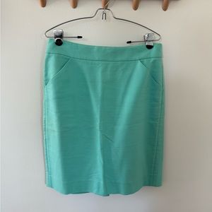 J.Crew Pencil Skirt Size 8